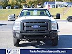 Used 2016 Ford F-550 XL Regular Cab 4x4, Cab Chassis for sale #8F1168 - photo 24