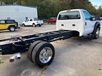 Used 2016 Ford F-550 XL Regular Cab 4x4, Cab Chassis for sale #8F1168 - photo 5