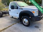 Used 2016 Ford F-550 XL Regular Cab 4x4, Cab Chassis for sale #8F1168 - photo 6