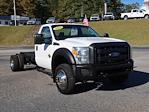 Used 2016 Ford F-550 XL Regular Cab 4x4, Cab Chassis for sale #8F1168 - photo 43
