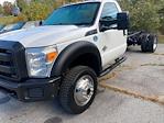 Used 2016 Ford F-550 XL Regular Cab 4x4, Cab Chassis for sale #8F1168 - photo 8