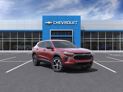 New 2025 Chevrolet Trax 1RS FWD, SUV for sale #C50244 - photo 1