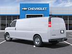 New 2025 Chevrolet Express 2500 Work Truck RWD, Empty Cargo Van for sale #C50293 - photo 3