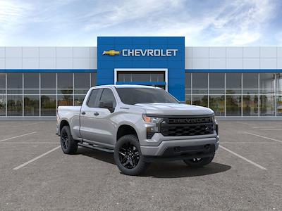 2024 Chevrolet Silverado 1500 Double Cab 4WD, Pickup for sale #C41086 - photo 1