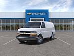 New 2024 Chevrolet Express 3500 Work Truck RWD, Empty Cargo Van for sale #C41120 - photo 6