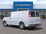 New 2024 Chevrolet Express 3500 Work Truck RWD, Empty Cargo Van for sale #C41121 - photo 3