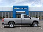 2025 Chevrolet Silverado 1500 Regular Cab 4WD, Pickup for sale #C50067 - photo 5