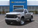 2025 Chevrolet Silverado 1500 Regular Cab 4WD, Pickup for sale #C50067 - photo 6