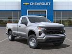 2025 Chevrolet Silverado 1500 Regular Cab 4WD, Pickup for sale #C50067 - photo 7