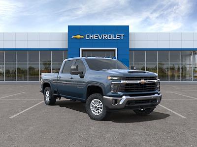 2025 Chevrolet Silverado 2500 Crew Cab 4WD, Pickup for sale #C50087 - photo 1