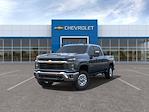 2025 Chevrolet Silverado 2500 Crew Cab 4WD, Pickup for sale #C50087 - photo 8