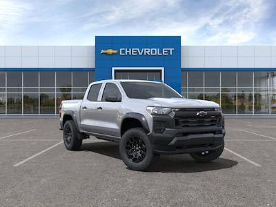 2024 Chevrolet Colorado Crew Cab 4WD, Pickup for sale #C41141 - photo 1