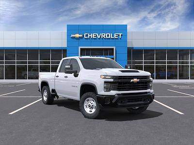 2025 Chevrolet Silverado 2500 Double Cab 4WD, Pickup for sale #C50127 - photo 1