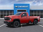 2025 Chevrolet Silverado 2500 Regular Cab 4WD, Pickup for sale #C50171 - photo 2