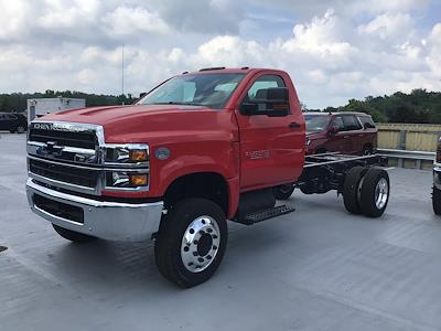 New 2023 Chevrolet Silverado 5500 Dump Truck | #C30677