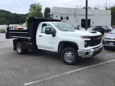 New 2024 Chevrolet Silverado 3500 Dump Truck | #C40082