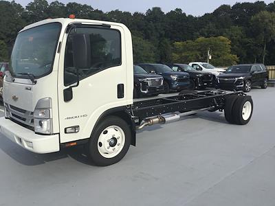 2024 Chevrolet LCF 4500HG Regular Cab RWD, Dejana Truck & Utility Equipment DuraBox Box Truck for sale #C40083 - photo 1