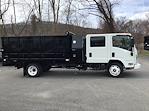 New 2024 Chevrolet LCF 5500XG Crew Cab RWD, 12' Dejana Truck & Utility Equipment DynaPro Landscape Dump for sale #C40150 - photo 3