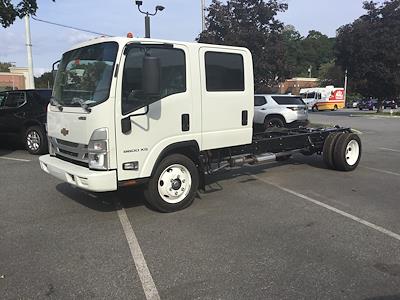 New 2024 Chevrolet LCF 5500XG Crew Cab RWD, Cab Chassis for sale #C40152 - photo 1