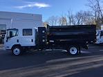 New 2024 Chevrolet LCF 5500XG Crew Cab RWD, 12' Rugby Landscape Dump for sale #C40152 - photo 3