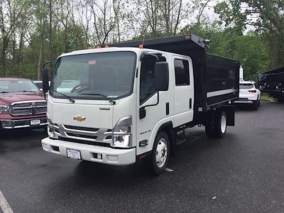 New 2024 Chevrolet LCF 4500HG Crew Cab RWD, SH Truck Bodies Landscape Dump for sale #C40264 - photo 1