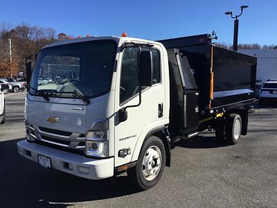 2024 Chevrolet LCF 5500HG Regular Cab RWD, Landscape Dump for sale #C40315 - photo 1