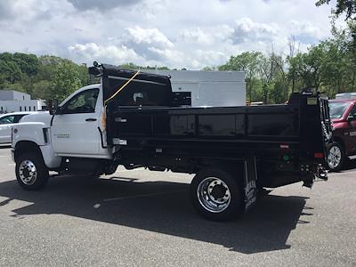 2024 Chevrolet Silverado 6500 Regular Cab DRW 4WD, Rugby Eliminator LP Steel Dump Truck for sale #C40594 - photo 2