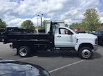 New 2024 Chevrolet Silverado 6500 Work Truck Regular Cab 4WD, 11' 3" Rugby Eliminator LP Steel Dump Truck for sale #C40594 - photo 5