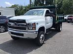 2024 Chevrolet Silverado 6500 Regular Cab DRW 4WD, Rugby Eliminator LP Steel Dump Truck for sale #C40669 - photo 1