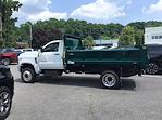 New 2024 Chevrolet Silverado 6500 Work Truck Regular Cab 4WD, Rugby Eliminator LP Steel Dump Truck for sale #C40669 - photo 3