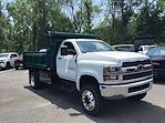 New 2024 Chevrolet Silverado 6500 Work Truck Regular Cab 4WD, Rugby Eliminator LP Steel Dump Truck for sale #C40669 - photo 7