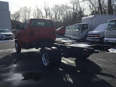 2024 Chevrolet Silverado 6500 Regular Cab DRW 4WD, Cab Chassis for sale #C40673 - photo 2