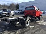 2024 Chevrolet Silverado 6500 Regular Cab DRW 4WD, Cab Chassis for sale #C40673 - photo 5