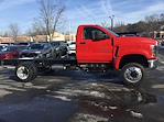 2024 Chevrolet Silverado 6500 Regular Cab DRW 4WD, Cab Chassis for sale #C40673 - photo 6