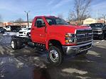 2024 Chevrolet Silverado 6500 Regular Cab DRW 4WD, Cab Chassis for sale #C40673 - photo 7