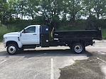 2024 Chevrolet Silverado 6500 Regular Cab DRW 4WD, Rugby Eliminator LP Steel Dump Truck for sale #C40674 - photo 6