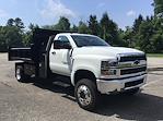 2024 Chevrolet Silverado 6500 Regular Cab DRW 4WD, Rugby Eliminator LP Steel Dump Truck for sale #C40674 - photo 10