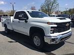 New 2024 Chevrolet Silverado 2500 Work Truck Double Cab 4WD, 8' Knapheide Steel Service Body Service Truck for sale #C40683 - photo 7