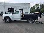 2024 Chevrolet Silverado 3500 Regular Cab 4WD, Rugby Eliminator LP Steel Dump Truck for sale #C40856 - photo 3