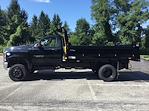 New 2024 Chevrolet Silverado 6500 Work Truck Regular Cab 4WD, 11' 3" Rugby Eliminator LP Steel Dump Truck for sale #C40861 - photo 6