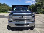 New 2024 Chevrolet Silverado 6500 Work Truck Regular Cab 4WD, 11' 3" Rugby Eliminator LP Steel Dump Truck for sale #C40861 - photo 8