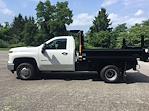 New 2024 Chevrolet Silverado 3500 Work Truck Regular Cab 4WD, Dejana Truck & Utility Equipment DynaPro Dump Body Dump Truck for sale #C40944 - photo 3