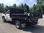 New 2024 Chevrolet Silverado 3500 Work Truck Regular Cab 4WD, Dejana Truck & Utility Equipment DynaPro Dump Body Dump Truck for sale #C40944 - photo 2