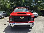 New 2024 Chevrolet Silverado 3500 Work Truck Regular Cab 4WD, Dejana Truck & Utility Equipment DynaPro Dump Body Dump Truck for sale #C40945 - photo 8