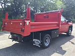 New 2024 Chevrolet Silverado 3500 Work Truck Regular Cab 4WD, 9' Dejana Truck & Utility Equipment DynaPro Dump Body Dump Truck for sale #C41047 - photo 5