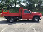 New 2024 Chevrolet Silverado 3500 Work Truck Regular Cab 4WD, 9' Dejana Truck & Utility Equipment DynaPro Dump Body Dump Truck for sale #C41047 - photo 6