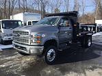 New 2024 Chevrolet Silverado 5500 Work Truck Regular Cab 4WD, 11' 3" Rugby Eliminator LP Steel Dump Truck for sale #C41151 - photo 1