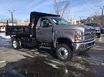 New 2024 Chevrolet Silverado 5500 Work Truck Regular Cab 4WD, 11' 3" Rugby Eliminator LP Steel Dump Truck for sale #C41151 - photo 6