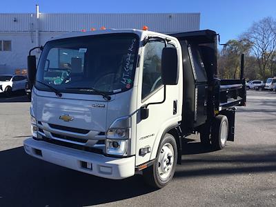 2025 Chevrolet LCF 4500HG Regular Cab RWD, Rugby Eliminator LP Steel Dump Truck for sale #C50002 - photo 1