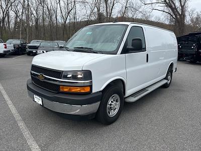 Used 2022 Chevrolet Express 2500 Work Truck RWD, Empty Cargo Van for sale #P5089 - photo 1